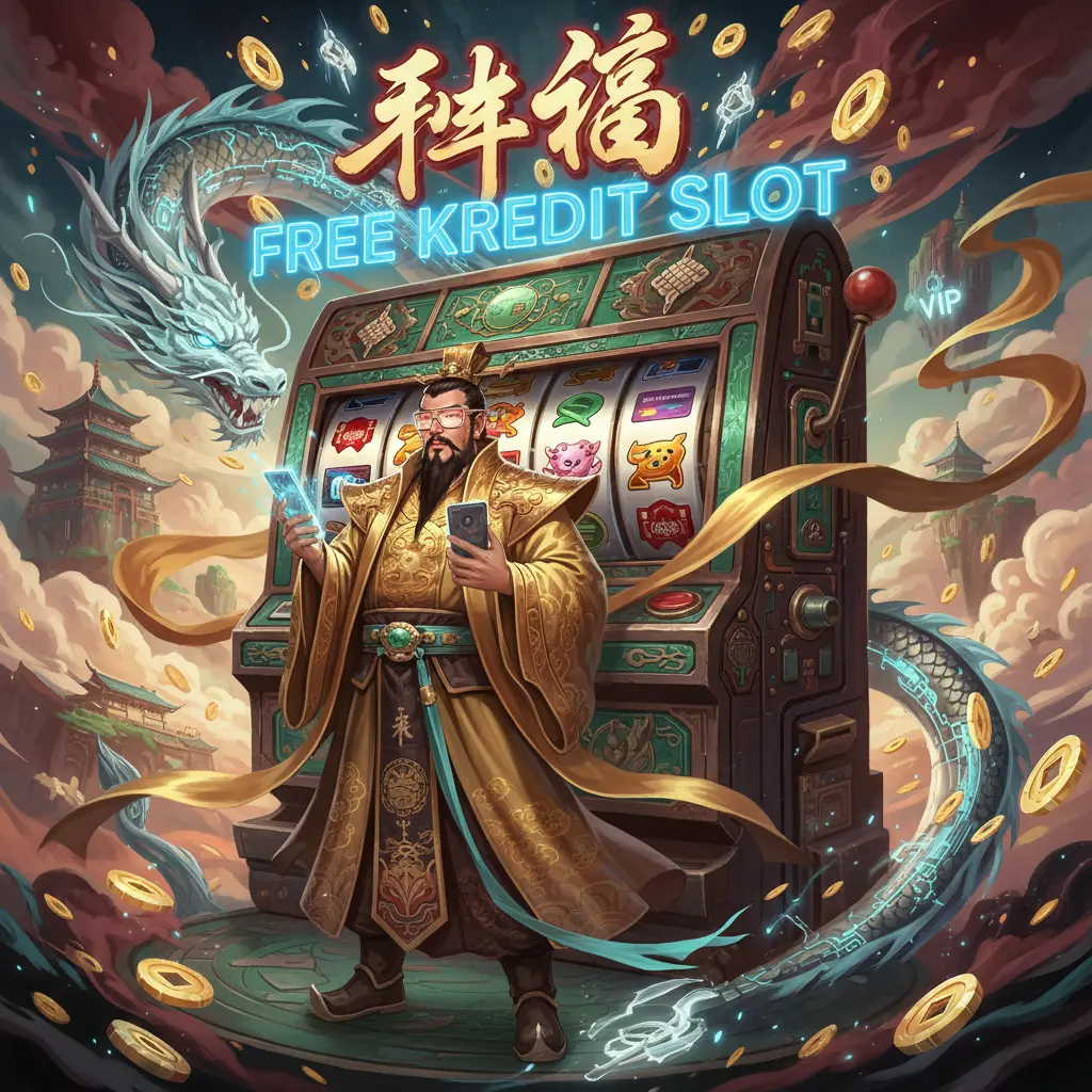 free kredit slot game - VIP