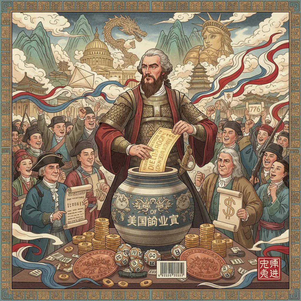 Lottery - Revolution