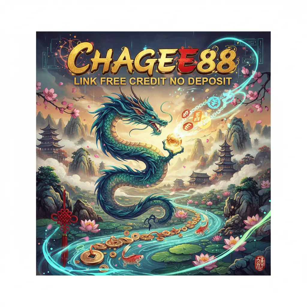 link free credit no deposit - CHAGEE