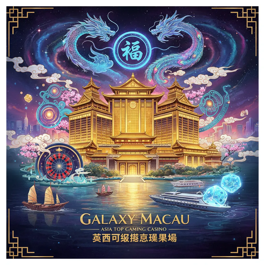 ASIA TOP GAMING CASINO - Galaxy