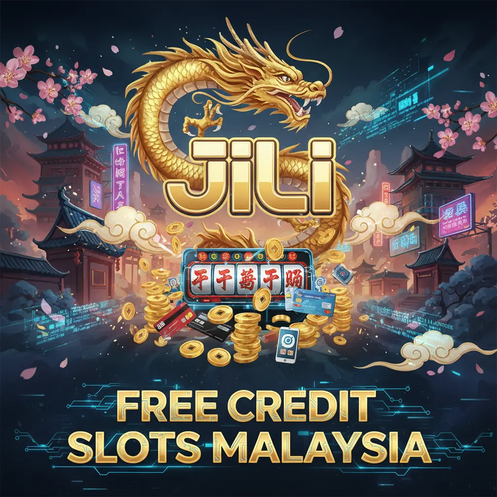 free credit slot malaysia - JILI