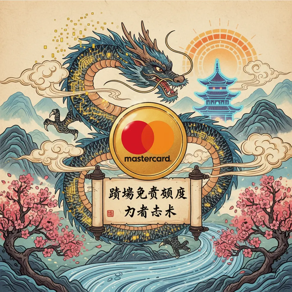 casino free credit - Mastercard