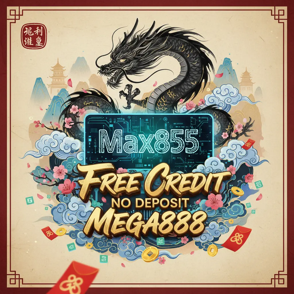 free credit no deposit mega888 - Max