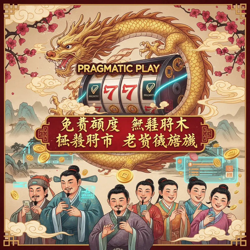 free credit no deposit slot game - Pragmatic