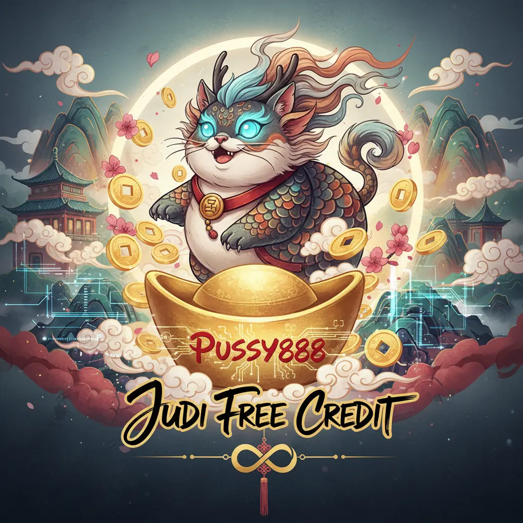 judi free credit - Pussy