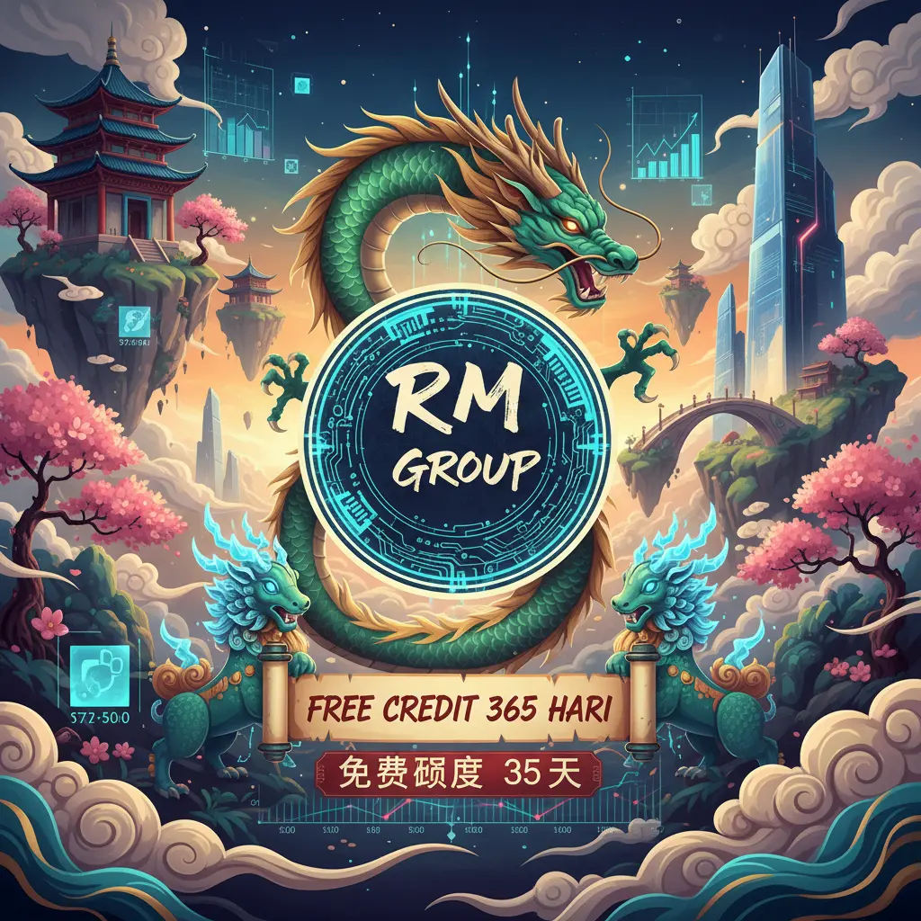 Free Credit 365 Hari - Group