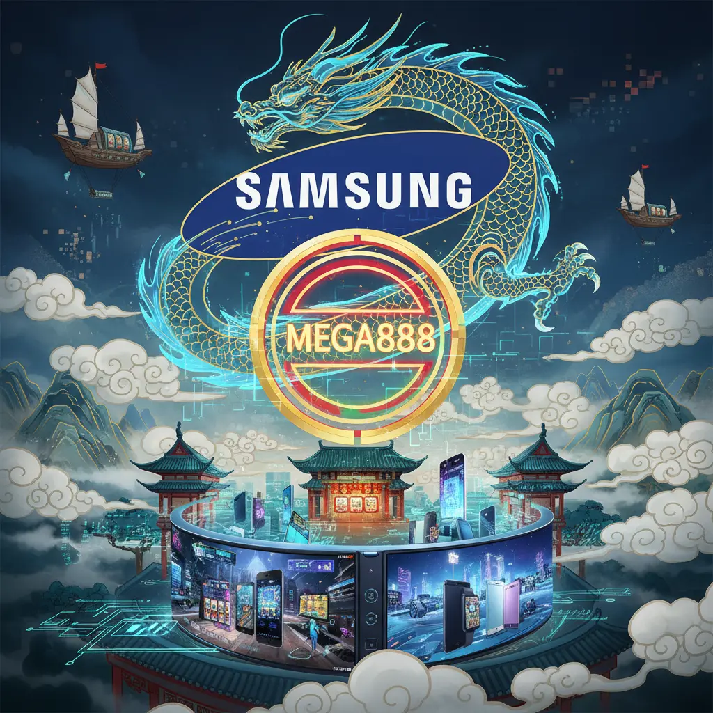 Mega888 - Samsung