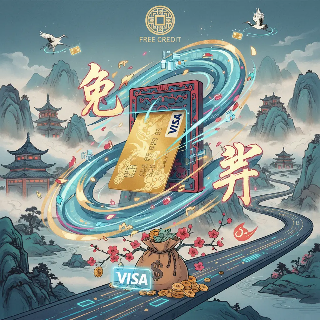 slot free kredit - Visa